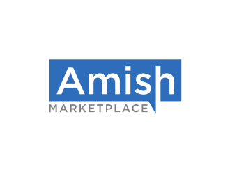 Amish Marketplace logo design by johana