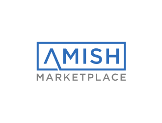 Amish Marketplace logo design by johana