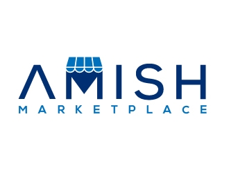 Amish Marketplace logo design by pambudi