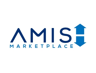 Amish Marketplace logo design by pambudi