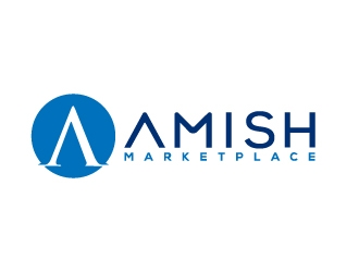 Amish Marketplace logo design by pambudi