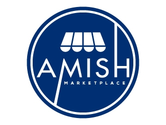 Amish Marketplace logo design by pambudi