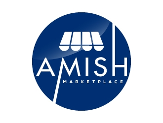 Amish Marketplace logo design by pambudi