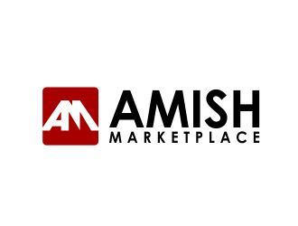 Amish Marketplace logo design by FirmanGibran