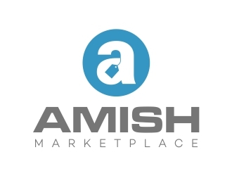 Amish Marketplace logo design by Alfatih05