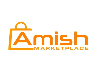 Amish Marketplace logo design by AamirKhan