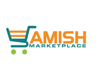 Amish Marketplace logo design by AamirKhan