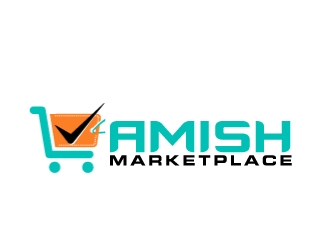 Amish Marketplace logo design by AamirKhan