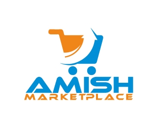 Amish Marketplace logo design by AamirKhan