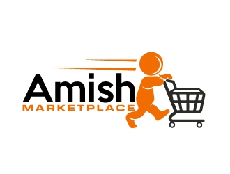 Amish Marketplace logo design by AamirKhan