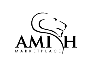 Amish Marketplace logo design by Marianne