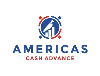 Americas Cash Advance  logo design by adwebicon