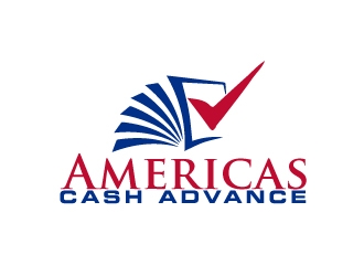 Americas Cash Advance  logo design by AamirKhan