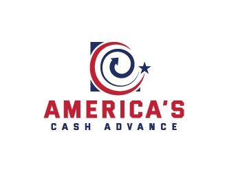 Americas Cash Advance  logo design by adwebicon