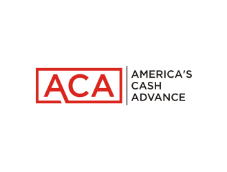 Americas Cash Advance  logo design by Sheilla