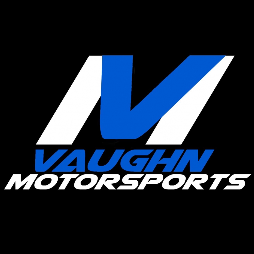 Vaughn Motorsports Logo Design - 48hourslogo