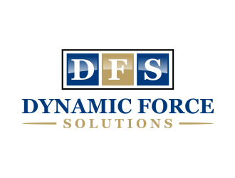 Dynamic Force Solutions LLC logo design by cintoko