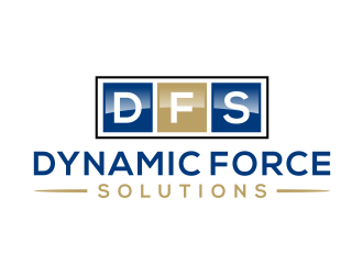 Dynamic Force Solutions LLC logo design by cintoko