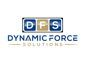 Dynamic Force Solutions LLC Logo Design - 48hourslogo