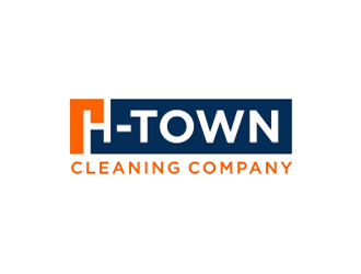 H-TOWN CLEANING COMPANY logo design by sheilavalencia