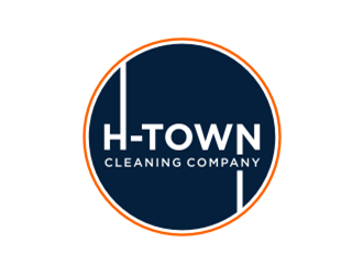 H-TOWN CLEANING COMPANY logo design by sheilavalencia