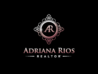 Adriana Rios, REALTOR® logo design by PRN123