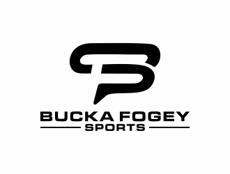 Bucka Fogey Sports logo design by checx