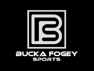 Bucka Fogey Sports logo design by MarkindDesign