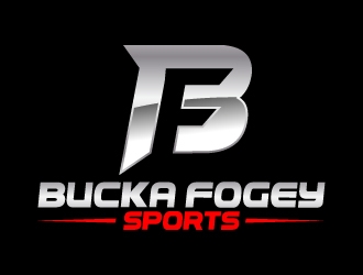 Bucka Fogey Sports logo design by jaize