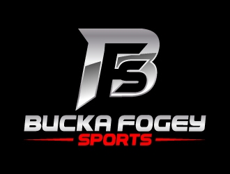 Bucka Fogey Sports logo design by jaize