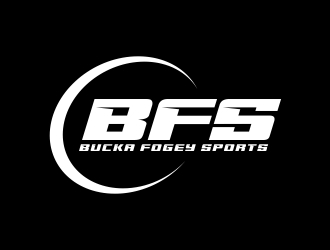 Bucka Fogey Sports logo design by excelentlogo