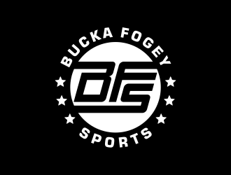 Bucka Fogey Sports logo design by yunda