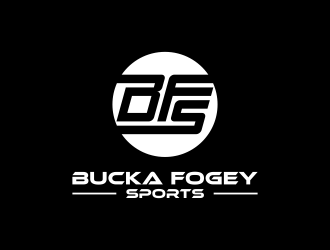 Bucka Fogey Sports logo design by yunda