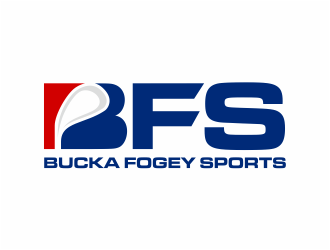 Bucka Fogey Sports logo design by mutafailan