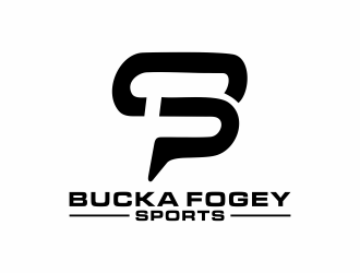 Bucka Fogey Sports logo design by checx