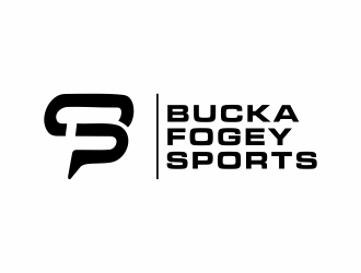 Bucka Fogey Sports logo design by checx