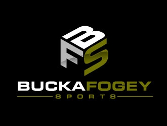 Bucka Fogey Sports logo design by sanworks