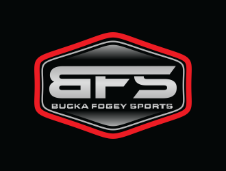 Bucka Fogey Sports logo design by Greenlight