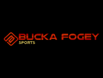 Bucka Fogey Sports logo design by Greenlight