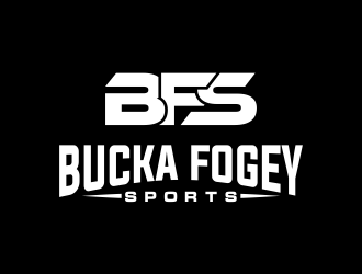 Bucka Fogey Sports logo design by done