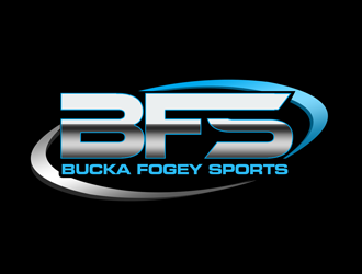 Bucka Fogey Sports logo design by kunejo