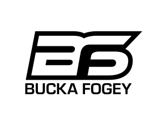 Bucka Fogey Sports logo design by keylogo