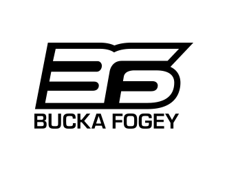 Bucka Fogey Sports logo design by keylogo