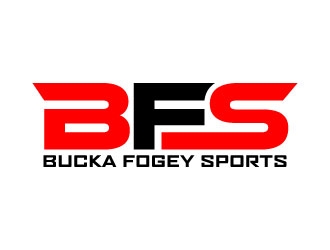 Bucka Fogey Sports logo design by daywalker