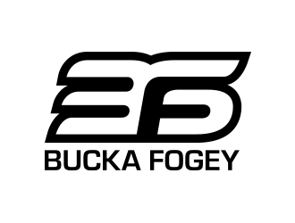 Bucka Fogey Sports logo design by keylogo