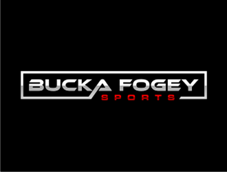 Bucka Fogey Sports logo design by sheilavalencia