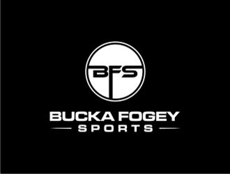 Bucka Fogey Sports logo design by sheilavalencia