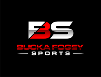 Bucka Fogey Sports logo design by sheilavalencia