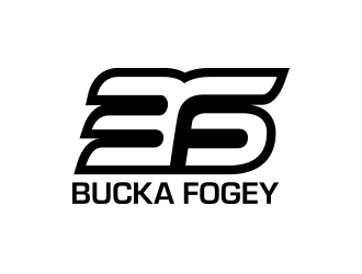 Bucka Fogey Sports logo design by keylogo