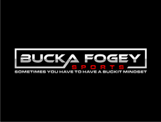 Bucka Fogey Sports logo design by sheilavalencia